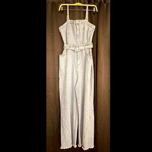 Vintage HbarC Western Jumpsuit from their Nashville store. Soft and stretchy